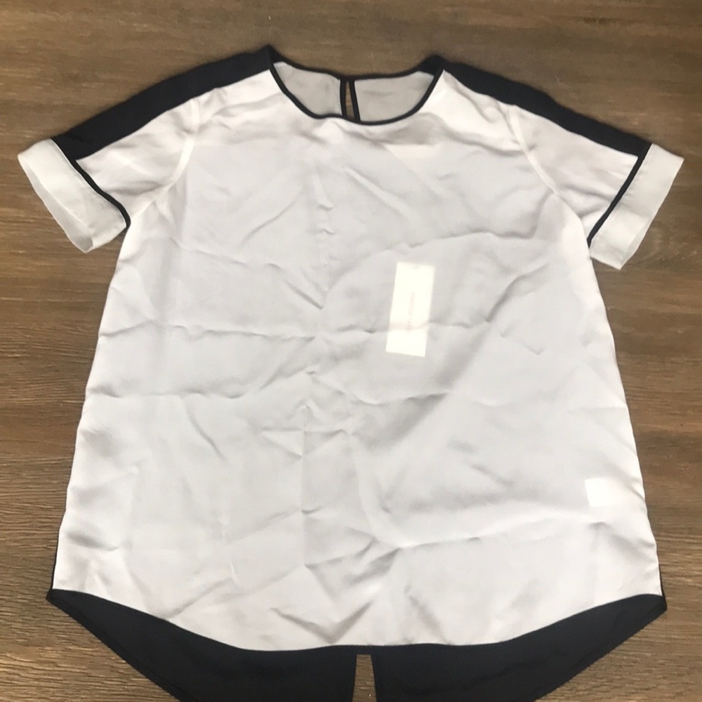 Silk blouse